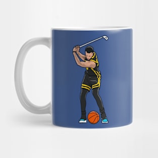 Swinging curry Mug